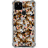 Looney Tunes Taz Super Sized Pattern Pixel Cases
